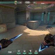 『VALORANT』初の新武器「アウトロー」の所感は“使いどころが難しい”…新しいアイスボックス・ロータスも散歩してみる【先行プレイレポート】