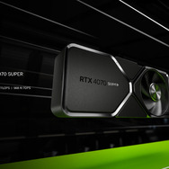 最上位は世界最速級の処理速度！高解像度ゲーミングやAI処理も得意な新グラボ「RTX 40 SUPER」シリーズ発表、1月発売へ