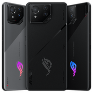ゲーミングスマホROG Phone 8海外発表。より薄く軽くなってIP68対応、カメラも強化