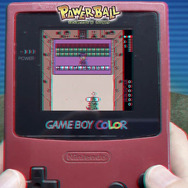 ゲームボーイカラー向け新作ゲーム『Power Ball - Monsters Quest』予約開始！