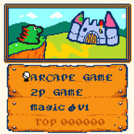 ゲームボーイカラー向け新作ゲーム『Power Ball - Monsters Quest』予約開始！