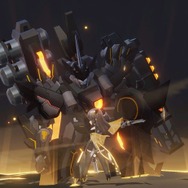 セクシーな美少女たちが、カッコいいメカを纏う！日本未上陸の『交錯戦線 CROSS CORE』はスタートダッシュに失敗するも、なんだかんだで盛況か【プレイレポ】