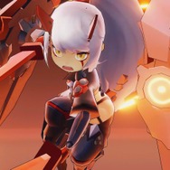 セクシーな美少女たちが、カッコいいメカを纏う！日本未上陸の『交錯戦線 CROSS CORE』はスタートダッシュに失敗するも、なんだかんだで盛況か【プレイレポ】