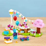 『どうぶつの森』が「レゴ」となって登場！「しずえさん」が家にやってくる「しずえさん、おうちにようこそ」が予約受付開始