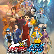 『逆転裁判456 王泥喜セレクション』がアイスバー「パルム」とコラボ！「誰がパルムにふさわしいか？」を争う特別映像も発表