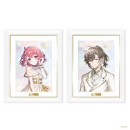 にじさんじ 6th Anniversary Goods】キャラファイングラフ｜にじ