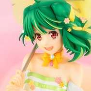 「マクロスF」のランカ・リーが、ドレス姿で立体化！透明感のある大人びた表情に注目