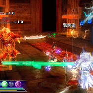 真・三國無双 MULTI RAID 2