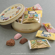 『ポケモン』のバレンタインコレクションが予約受付中！ピカチュウ、ニャオハたちをデザインしたキュートなチョコを詰め合わせ