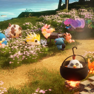 モンスター育成サバイバル『パルワールド』1月19日早期アクセス開始―リリース決定記念トレイラー公開