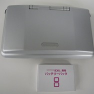 ニンテンドーDSのバッテリーパックを交換してみた