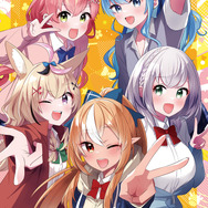 ホロライブ「不知火建設」の公式学パロ漫画がチャンピオンで連載開始！5人のスクール写真集やインタビューも掲載