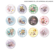 「ハローキティ」「シナモロール」がグラブルキャラとコラボ！グラブルフェス2023のサンリオグッズがオンラインで販売