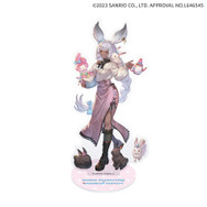 「ハローキティ」「シナモロール」がグラブルキャラとコラボ！グラブルフェス2023のサンリオグッズがオンラインで販売