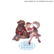 「ハローキティ」「シナモロール」がグラブルキャラとコラボ！グラブルフェス2023のサンリオグッズがオンラインで販売