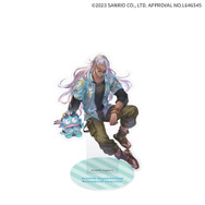 「ハローキティ」「シナモロール」がグラブルキャラとコラボ！グラブルフェス2023のサンリオグッズがオンラインで販売