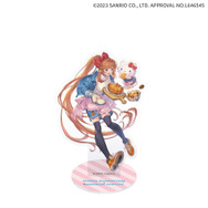 「ハローキティ」「シナモロール」がグラブルキャラとコラボ！グラブルフェス2023のサンリオグッズがオンラインで販売