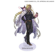 「ハローキティ」「シナモロール」がグラブルキャラとコラボ！グラブルフェス2023のサンリオグッズがオンラインで販売