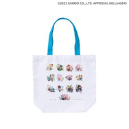 「ハローキティ」「シナモロール」がグラブルキャラとコラボ！グラブルフェス2023のサンリオグッズがオンラインで販売