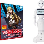 AI歌唱ソフト「VoiSona」にまさかの“Pepper（ペッパーくん）”登場―「実質弦巻マキでは？」という方向でも話題集める