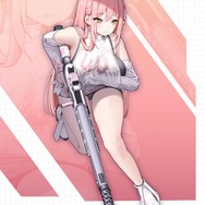 『勝利の女神：NIKKE』に新SSR「レオナ」が実装！話題の“モダニア等身大フィギュア”が再展示されるイベント情報も