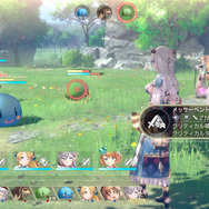 4Kに対応！錬金術RPG『レスレリアーナのアトリエ ～忘れられた錬金術と極夜の解放者～』Steam版が配信中―ねんどろいどプレゼントキャンペーンも実施