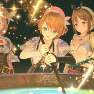 4Kに対応！錬金術RPG『レスレリアーナのアトリエ ～忘れられた錬金術と極夜の解放者～』Steam版が配信中―ねんどろいどプレゼントキャンペーンも実施