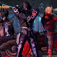 「ランショット」や「フルブレイク」を含む100以上の調整やアップデートを実施！『GUNGRAVE G.O.R.E Ultimate Enhanced Edition』スイッチ向けに発売