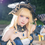 ナヴィア『原神』／セイラ（@se_iram）