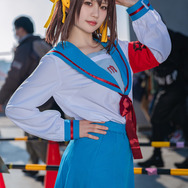 涼宮ハルヒ「涼宮ハルヒの憂鬱」／緑埜（@midorino_o）