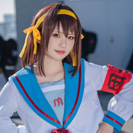 涼宮ハルヒ「涼宮ハルヒの憂鬱」／緑埜（@midorino_o）