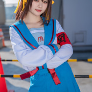 涼宮ハルヒ「涼宮ハルヒの憂鬱」／緑埜（@midorino_o）