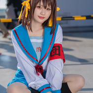 涼宮ハルヒ「涼宮ハルヒの憂鬱」／緑埜（@midorino_o）