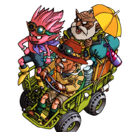 鳥山明原作のアクションRPG『SAND LAND』4月25日発売決定！最新トレイラーで新たな仲間「アン」も登場