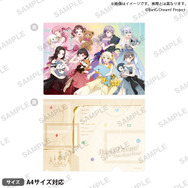 『バンドリ！』ボーカル8名がぬいぐるみを抱いたドレス姿で登場！アクリルスタンドやブロマイドが発売