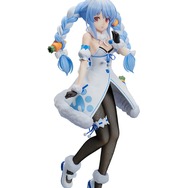 で、デカすぎるぺこ……「兎田ぺこら」1/4スケールフィギュアが本日1月12日より予約受付開始！