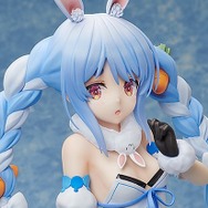 で、デカすぎるぺこ……「兎田ぺこら」1/4スケールフィギュアが本日1月12日より予約受付開始！