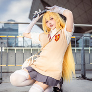 食蜂操祈『とある科学の超電磁砲』／あまに（X：@kujoamani）