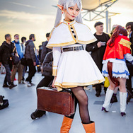 フリーレン『葬送のフリーレン』／まゆろん（X：@mayu_ronne）