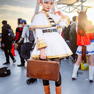 フリーレン『葬送のフリーレン』／まゆろん（X：@mayu_ronne）