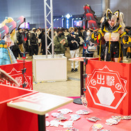 7周年を祝う想いが強すぎてクオリティーが限界突破！美女コスプレイヤーと巡る「#コンパスフェス」レポート