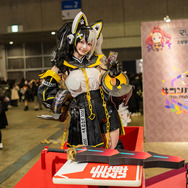 7周年を祝う想いが強すぎてクオリティーが限界突破！美女コスプレイヤーと巡る「#コンパスフェス」レポート