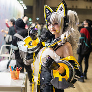 7周年を祝う想いが強すぎてクオリティーが限界突破！美女コスプレイヤーと巡る「#コンパスフェス」レポート