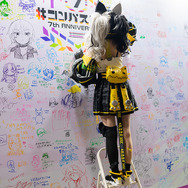 7周年を祝う想いが強すぎてクオリティーが限界突破！美女コスプレイヤーと巡る「#コンパスフェス」レポート