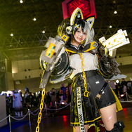 クー・シー『#コンパス戦闘摂理解析システム』／すずら（X：@suzuran_ro）