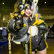 クー・シー『#コンパス戦闘摂理解析システム』／すずら（X：@suzuran_ro）