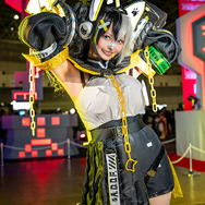 クー・シー『#コンパス戦闘摂理解析システム』／すずら（X：@suzuran_ro）