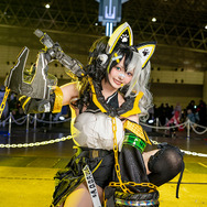 クー・シー『#コンパス戦闘摂理解析システム』／すずら（X：@suzuran_ro）