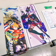 7周年を祝う想いが強すぎてクオリティーが限界突破！美女コスプレイヤーと巡る「#コンパスフェス」レポート