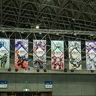 7周年を祝う想いが強すぎてクオリティーが限界突破！美女コスプレイヤーと巡る「#コンパスフェス」レポート